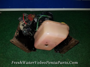 Volvo Penta Sx Dp-Sm DPS-M Hydraulic trim pump Tested 100%