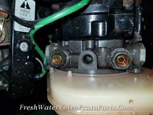 Volvo Penta Sx Dp-Sm DPS-M Hydraulic trim pump Tested 100%