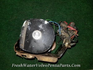 Volvo Penta Sx Dp-Sm DPS-M Hydraulic trim pump Tested 100%