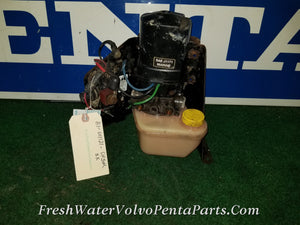 Volvo Penta Sx Dp-Sm DPS-M Hydraulic trim pump Tested 100%