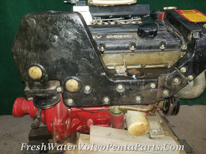 We buy Volvo Penta Parts FreshWaterVolvoPentaParts.Com  Used Salvaged Non Operational