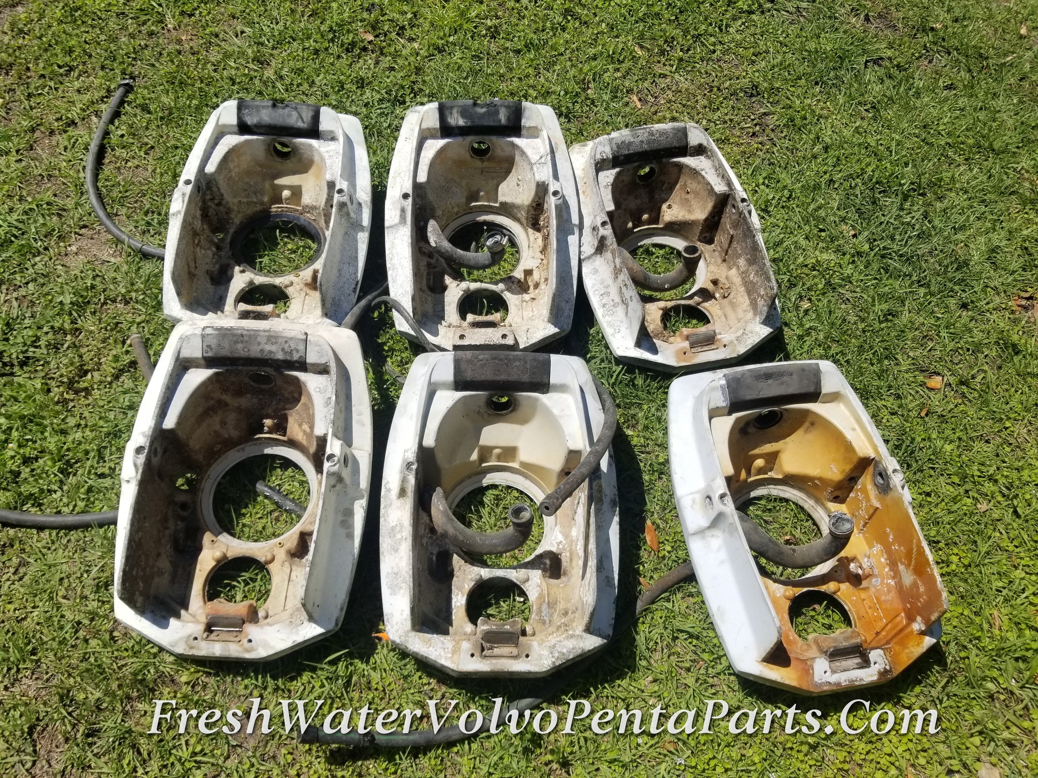 Volvo Penta Outdrive / SternDrive Components