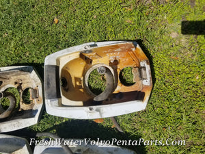 Volvo Penta Dp-A Dp-B 290 Sp-A Small Pin Transom 868130 , 867800, 867949, 868265 