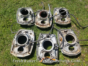 Volvo Penta Dp-A Dp-B 290 Sp-A Small Pin Transom 868130 , 867800, 867949, 868265 