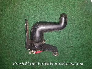 Volvo Penta 7.4Gi Big Block Oil Fill hose 856966 3857208 No Longer Available NLA