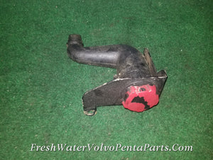 Volvo Penta 7.4Gi Big Block Oil Fill hose 856966 3857208 No Longer Available NLA