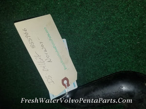 Volvo Penta 7.4Gi Big Block Oil Fill hose 856966 3857208 No Longer Available NLA