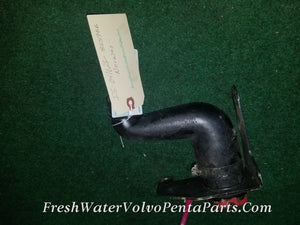 Volvo Penta 7.4Gi Big Block Oil Fill hose 856966 3857208 No Longer Available NLA