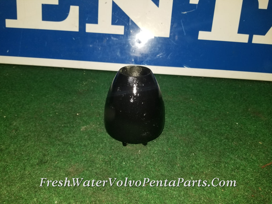 Volvo Penta 290 Dp Dp-A Small bolt Prop cone Spinner Kit w Center Bolt