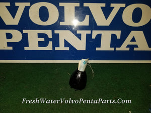 Volvo Penta 290 Dp Dp-A Small bolt Prop cone Spinner Kit w Center Bolt