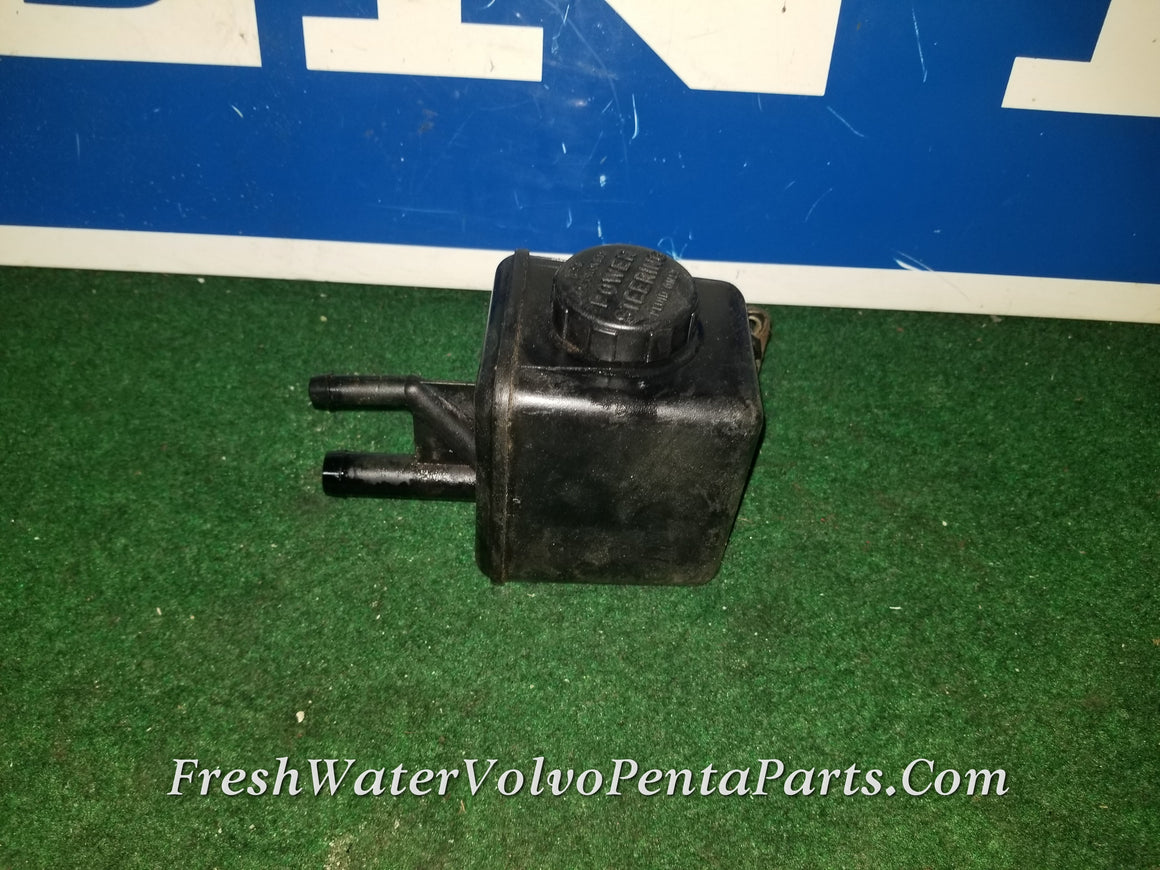 Volvo Penta Power steering reservoir tank Pn 6819752