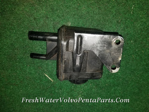 Volvo Penta Power steering reservoir tank Pn 6819752