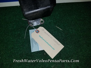 Volvo Penta Power steering reservoir tank Pn 6819752