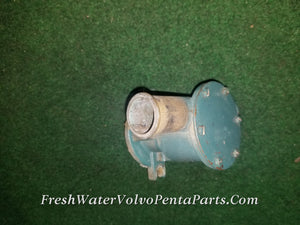 Volvo Penta Kamd42 Kompressor Rebuilt raw water Pump Pn 3583115