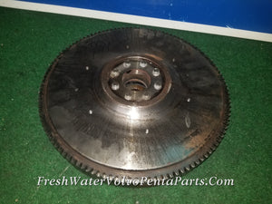 Volvo Penta KAMD42P-A Flywheel Ring gear Coupler p/n 3582705 For HS1A Transmission