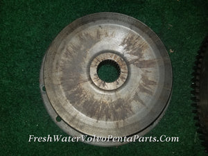 Volvo Penta KAMD42P-A Flywheel Ring gear Coupler p/n 3582705 For HS1A Transmission