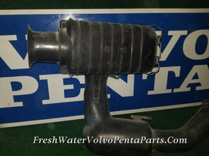 Volvo Penta Air Box 860798 Air Cleaner box KAMD42 with Compressor Silencer 860389