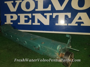 Volvo Penta KAMD42 P-A exhaust manifold exhaust Pipe 861620 877067 876823