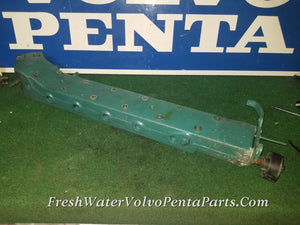 Volvo Penta KAMD42 P-A exhaust manifold exhaust Pipe 861620 877067 876823