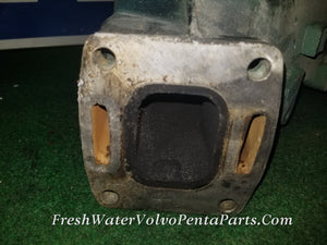 Volvo Penta KAMD42 P-A exhaust manifold exhaust Pipe 861620 877067 876823