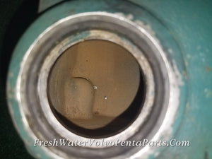 Volvo Penta KAMD42 P-A exhaust manifold exhaust Pipe 861620 877067 876823