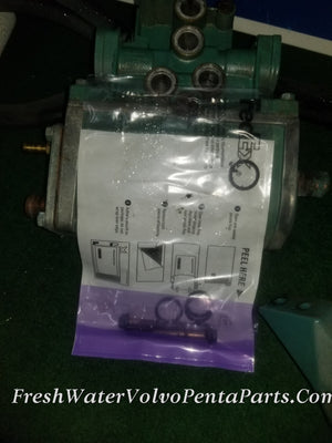 Volvo Penta Kamd 42 P-A KAMD42P-A Heat Exchanger oil Cooler 860609 860530