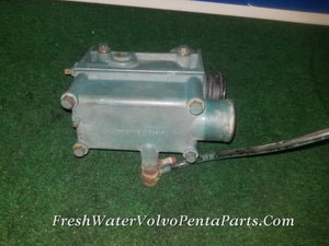 Volvo Penta Thermostat housing KAMD42 P-A 3583098 838705 860449