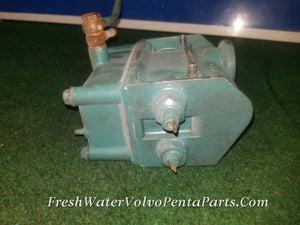 Volvo Penta Thermostat housing KAMD42 P-A 3583098 838705 860449