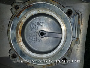 Volvo Penta Sx-A DPS-A Top Cap Casting Number 3840848-1 21136720, 3842916