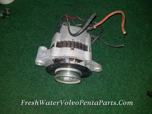 Volvo penta 4.3L Alternator , Like New , Fits many applications