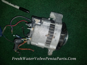 Volvo penta 4.3L Alternator , Like New , Fits many applications