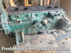 Volvo Penta TMD40A Diesel Short Block Rotating assembly 1000289 TMD 40 A