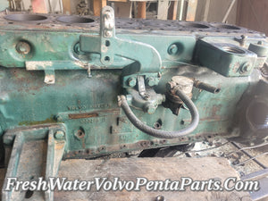 Volvo Penta TMD40A Diesel Short Block Rotating assembly 1000289 TMD 40 A