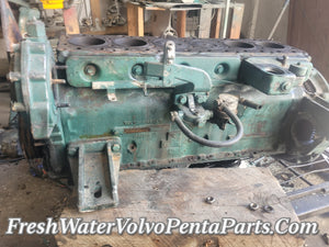 Volvo Penta TMD40A Diesel Short Block Rotating assembly 1000289 TMD 40 A