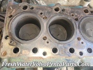 Volvo Penta TMD40A Diesel Short Block Rotating assembly 1000289 TMD 40 A