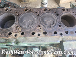 Volvo Penta TMD40A Diesel Short Block Rotating assembly 1000289 TMD 40 A