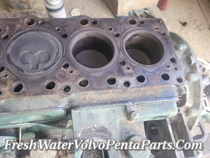 Volvo Penta TMD40A Diesel Short Block Rotating assembly 1000289 TMD 40 A
