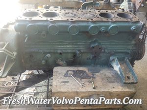 Volvo Penta TMD40A Diesel Short Block Rotating assembly 1000289 TMD 40 A
