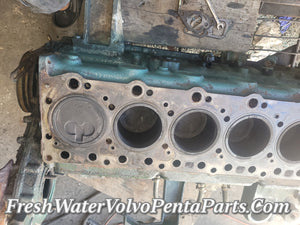 Volvo Penta TMD40A Diesel Short Block Rotating assembly 1000289 TMD 40 A