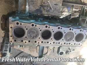 Volvo Penta TMD40A Diesel Short Block Rotating assembly 1000289 TMD 40 A
