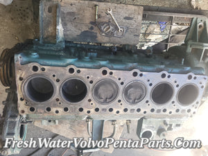 Volvo Penta TMD40A Diesel Short Block Rotating assembly 1000289 TMD 40 A
