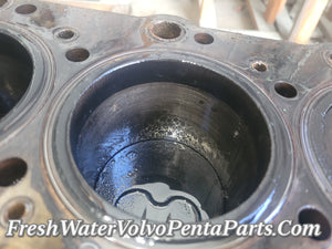 Volvo Penta TMD40A Diesel Short Block Rotating assembly 1000289 TMD 40 A