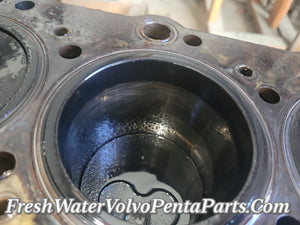 Volvo Penta TMD40A Diesel Short Block Rotating assembly 1000289 TMD 40 A
