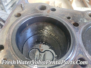 Volvo Penta TMD40A Diesel Short Block Rotating assembly 1000289 TMD 40 A