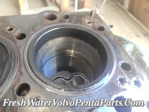 Volvo Penta TMD40A Diesel Short Block Rotating assembly 1000289 TMD 40 A