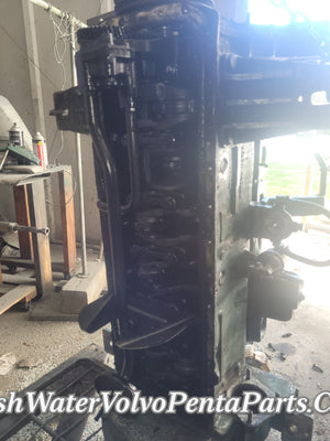 Volvo Penta TMD40A Diesel Short Block Rotating assembly 1000289 TMD 40 A