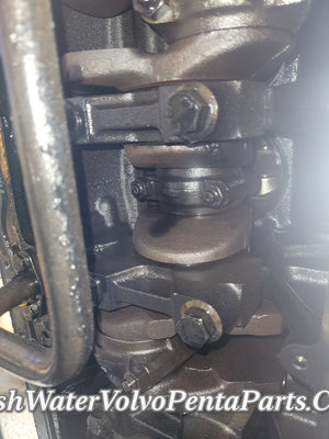 Volvo Penta TMD40A Diesel Short Block Rotating assembly 1000289 TMD 40 A
