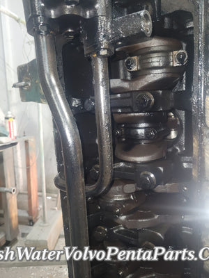 Volvo Penta TMD40A Diesel Short Block Rotating assembly 1000289 TMD 40 A
