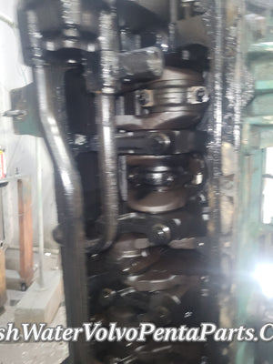 Volvo Penta TMD40A Diesel Short Block Rotating assembly 1000289 TMD 40 A