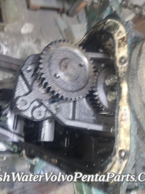 Volvo Penta TMD40A Diesel Short Block Rotating assembly 1000289 TMD 40 A
